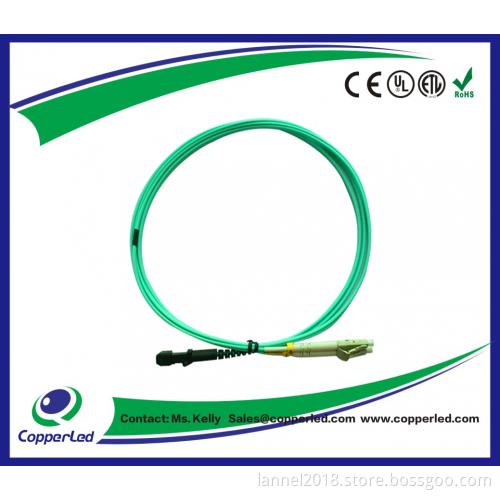 FO Patch Cord MTRJ-LC MM Duplex OM3 3.0mm 2meter